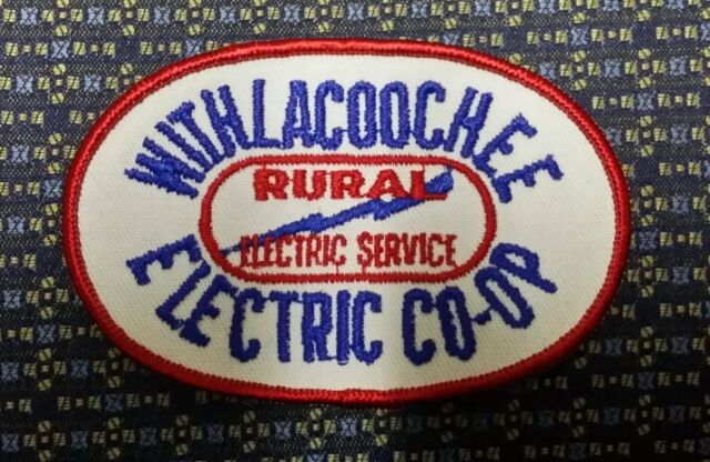 withlacoochee-electric-co-op-sew-on-patch-4-x-2-5-ebay