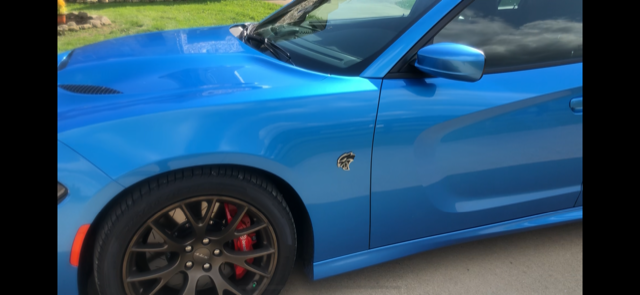 2016 Dodge Charger Hellcat 2016 HELLCAT Charger Almost New, Extended Warranty, 2200 Miles, Every Option