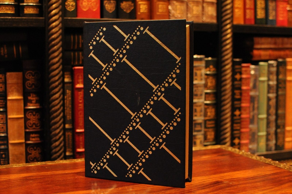 FRANKLIN LIBRARY WHICH LIE DID I TELL? BY WILLIAM GOLDMAN SIGNED
