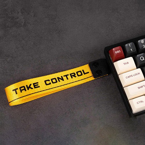 Keyboard Ribbon Mechanical Keyboard Strap Magnetic Axis Keyboard Strap - Afbeelding 10 van 12