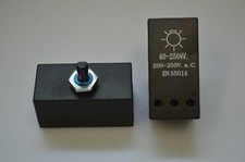 Halogen Dimmer Switch Module Replacement 1Gang 2 Way 40-250W