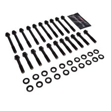Pro Series Cylinder Head Bolt Kit For Ford Small Block 289-302 Oem Edelbrock Pro Series Cylinder Head Bolt Kit For Ford Small Block 289-302 Oem Edelbrock