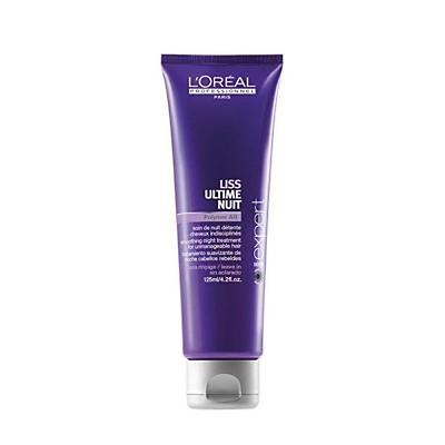 L'Oreal Serie Expert Liss Ultime Nuit Night Treatment 4.2 oz