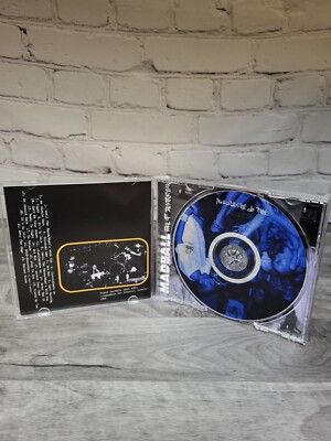 Century Media Madball Ball Of Destruction Original Release 1996 CD