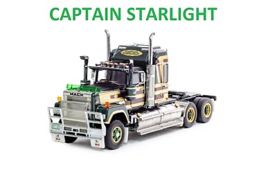 Mack Super-Liner II Bicentennial Captain Starlight Drake 1:50