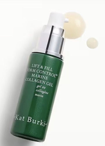 Kat Burki Form Control Marine Collagen Gel 1 oz 30ml Full Size ~ NIB!! ❤️