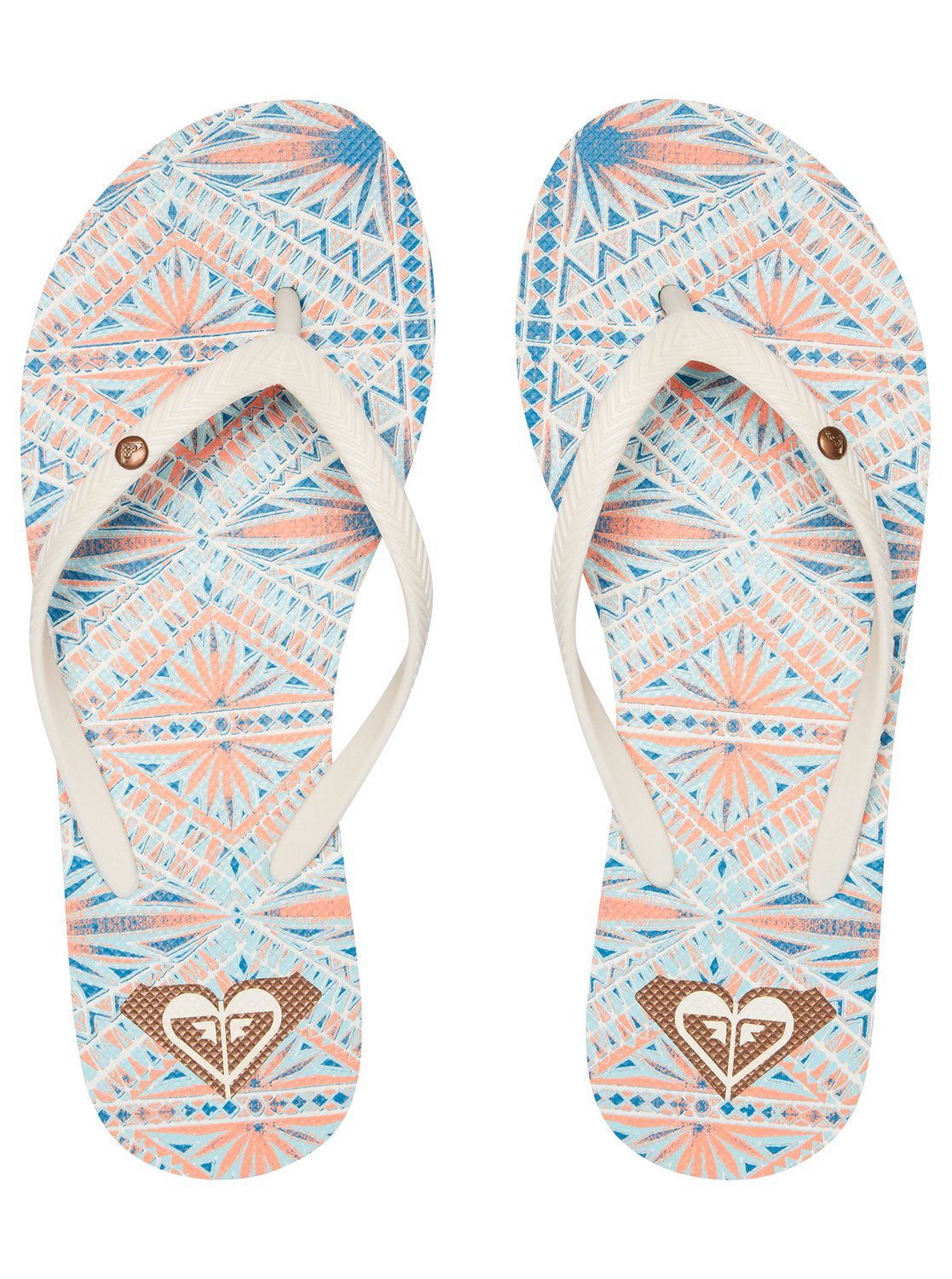 roxy solis flip flops