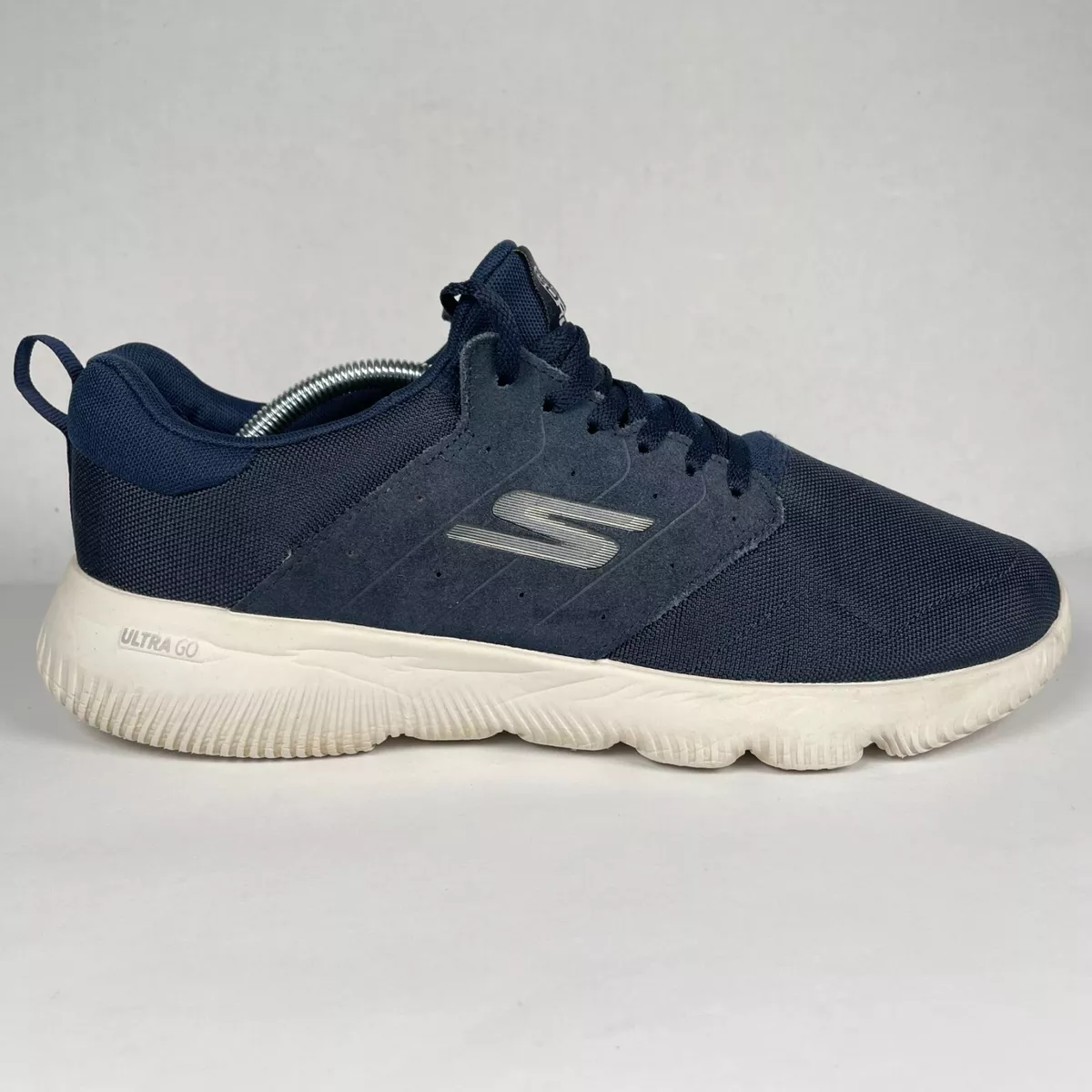 Skechers go run sales 5 mens blue