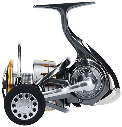 DAIWA 18 BLAST LT6000D Spinning Reel (2018 Model) Aluminum DAIWA 18 BLAST LT6000D Spinning Reel (2018 Model) Aluminum