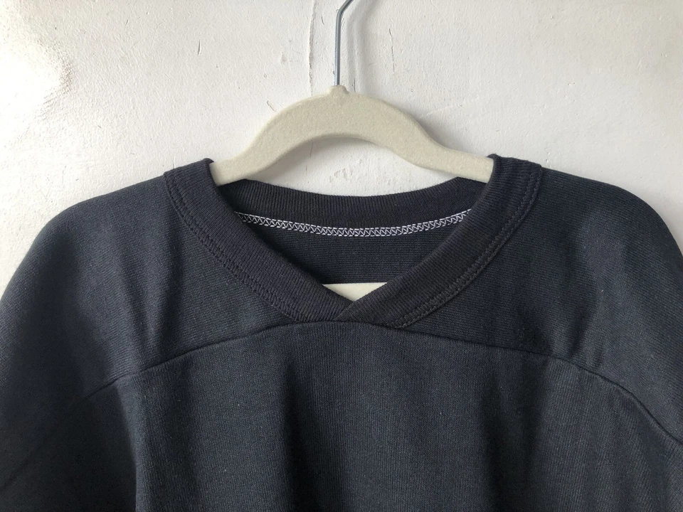 vintage russell athletic street football t-shirt youth size large deadstock NOS - Image 2 of 4