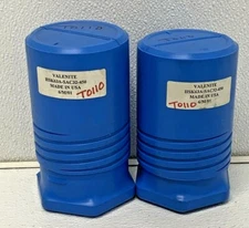 Valenite HSK63A SAC32-450 Compression Tension Bilz Chuck Adaptor Lot Of 2 257E