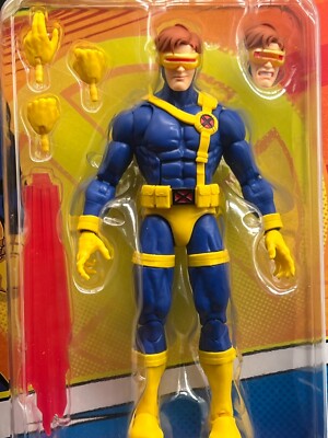 CYCLOPS X-Men '97 Marvel Legends Action figure Animated Scott