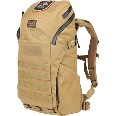 Coyote Brown Carryology X Mystery Ranch Dragon 2.0 - Rucksack