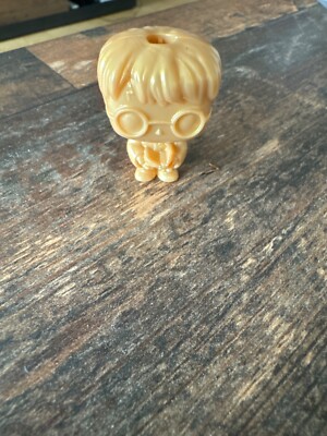 Harry Potter Kinder Joy Gold Rare VT401 K Stamp