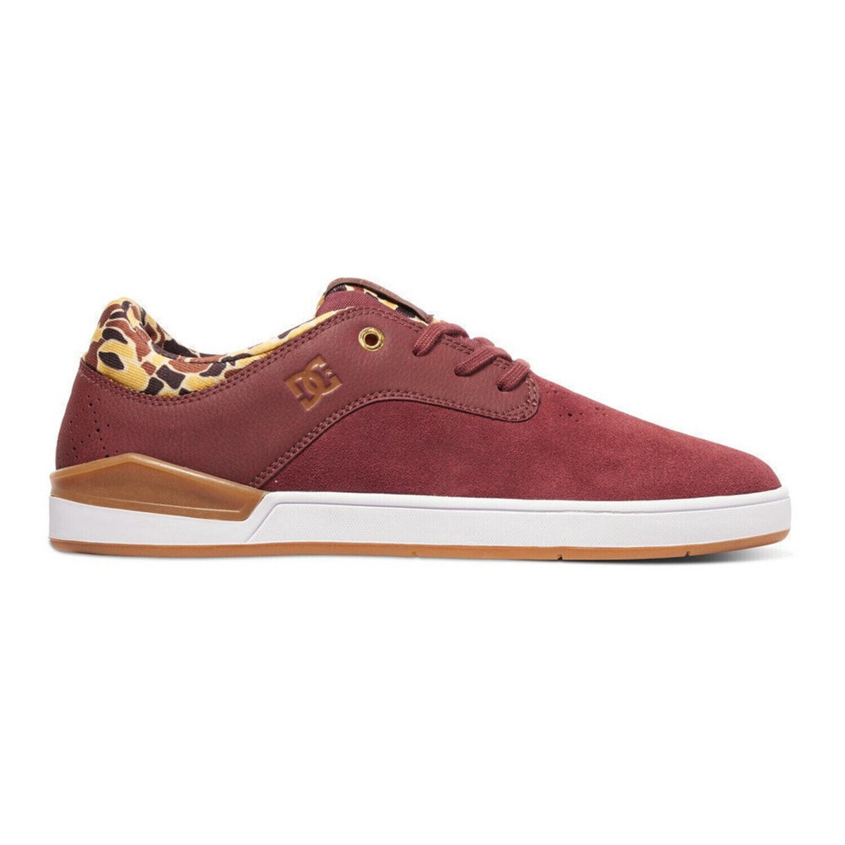 DC SHOES MIKEY TAYLOR 2 S MAROON SS 2018 41 42 43 45 SCARPE NEW