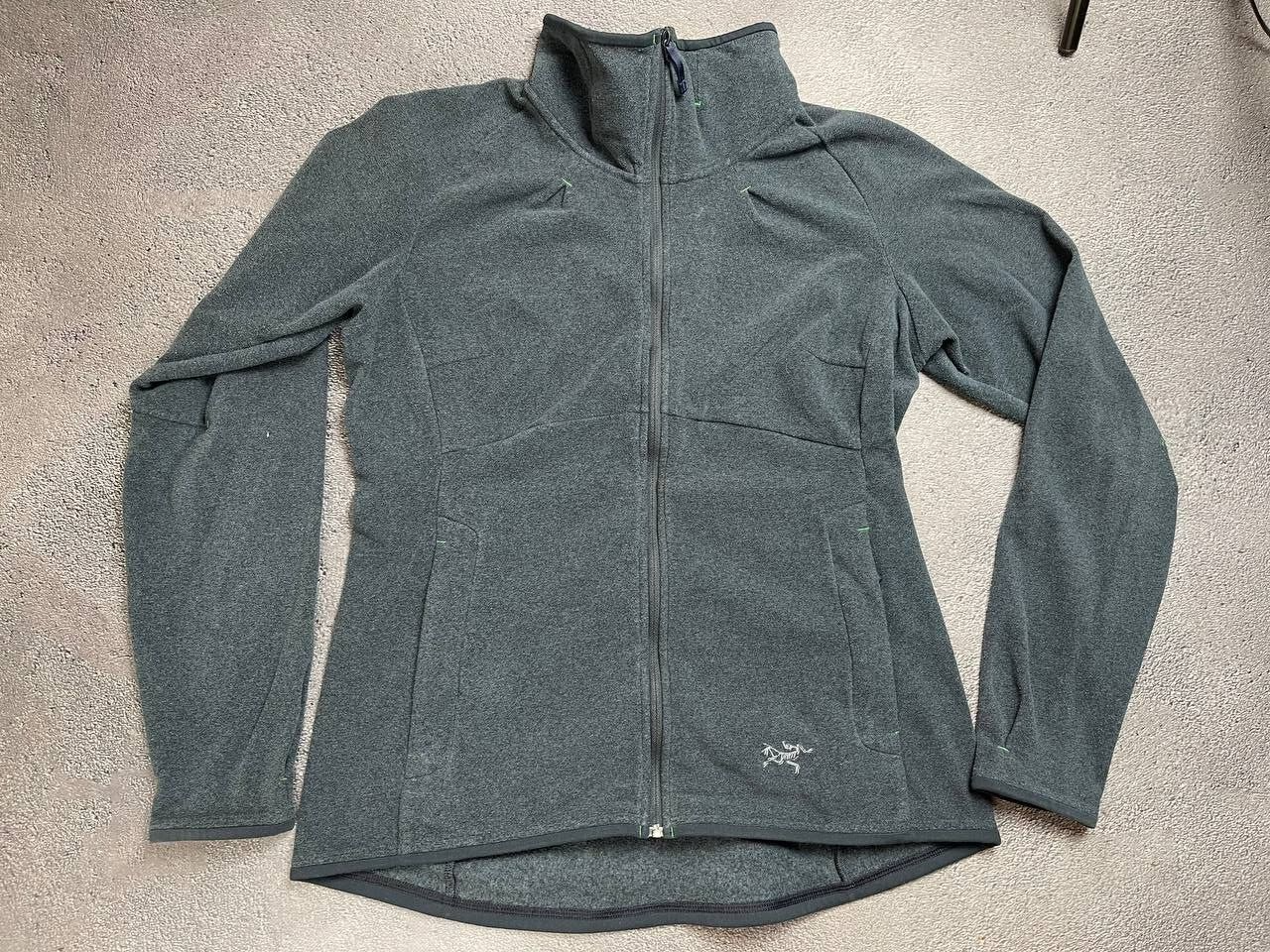 ARC'TERYX Giacca da donna Arcteryx pile Polartec taglia L