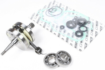 Wiseco Crank Crankshaft Complete Bottom End Rebuild Kit YZ250 2003-2021 WPC134