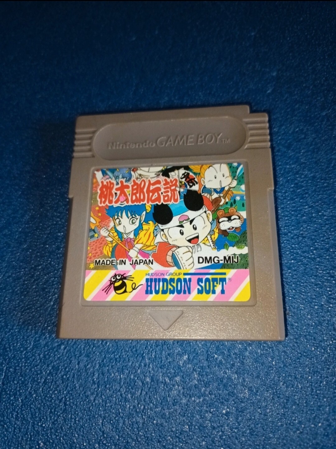 Momotarou momotaru momotaro densetsu gaiden game boy Nintendo jap j japan japona
