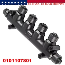 NMEA 2000 N2K 4-Port MultiPort T-Connector for Garmin Lowrance Simrad B&G Navico