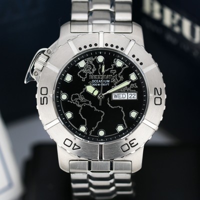 beuchat dive watch