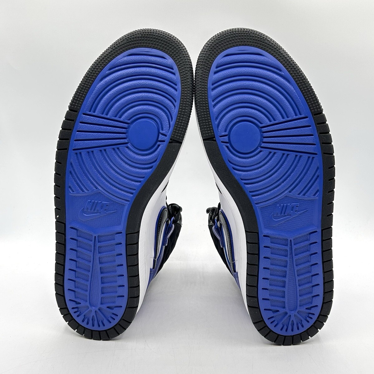 Nike Women's Air Jordan 1 Acclimate Lifestyle Size 12 Black/Blue