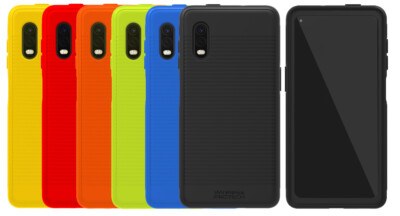 Samsung Galaxy XCover Pro Flexible Case for phone model SM-G715 Wireless ProTech