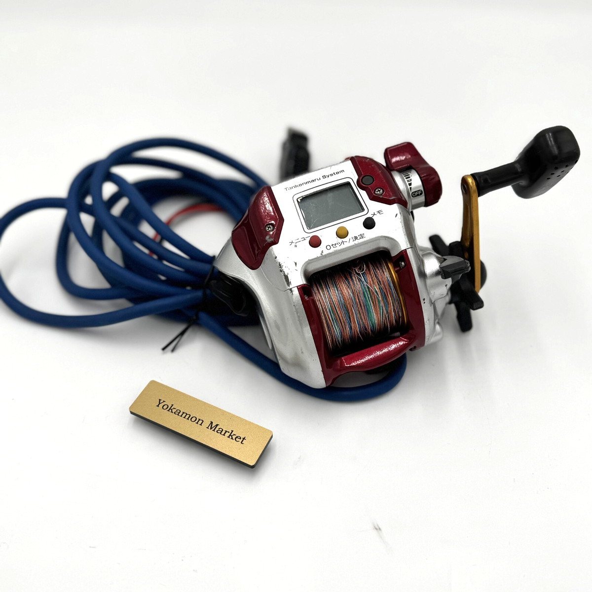 shimano 1000 electric reel (SHIMANO) 17 pureizu : Sports & Outdoors The FX series of spinning reels from Shimano are designed to be a great all Daiwa Tanacom 1000 Electric Reel