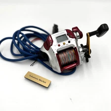 Shimano Dendou-Maru 1000 08 PLAYS 12V Big Game Saltwater Electric Reel JAPAN