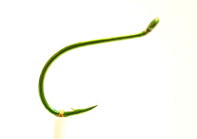 Gamakatsu OCTOPUS Hooks GREEN 20 Haken - Größe #2