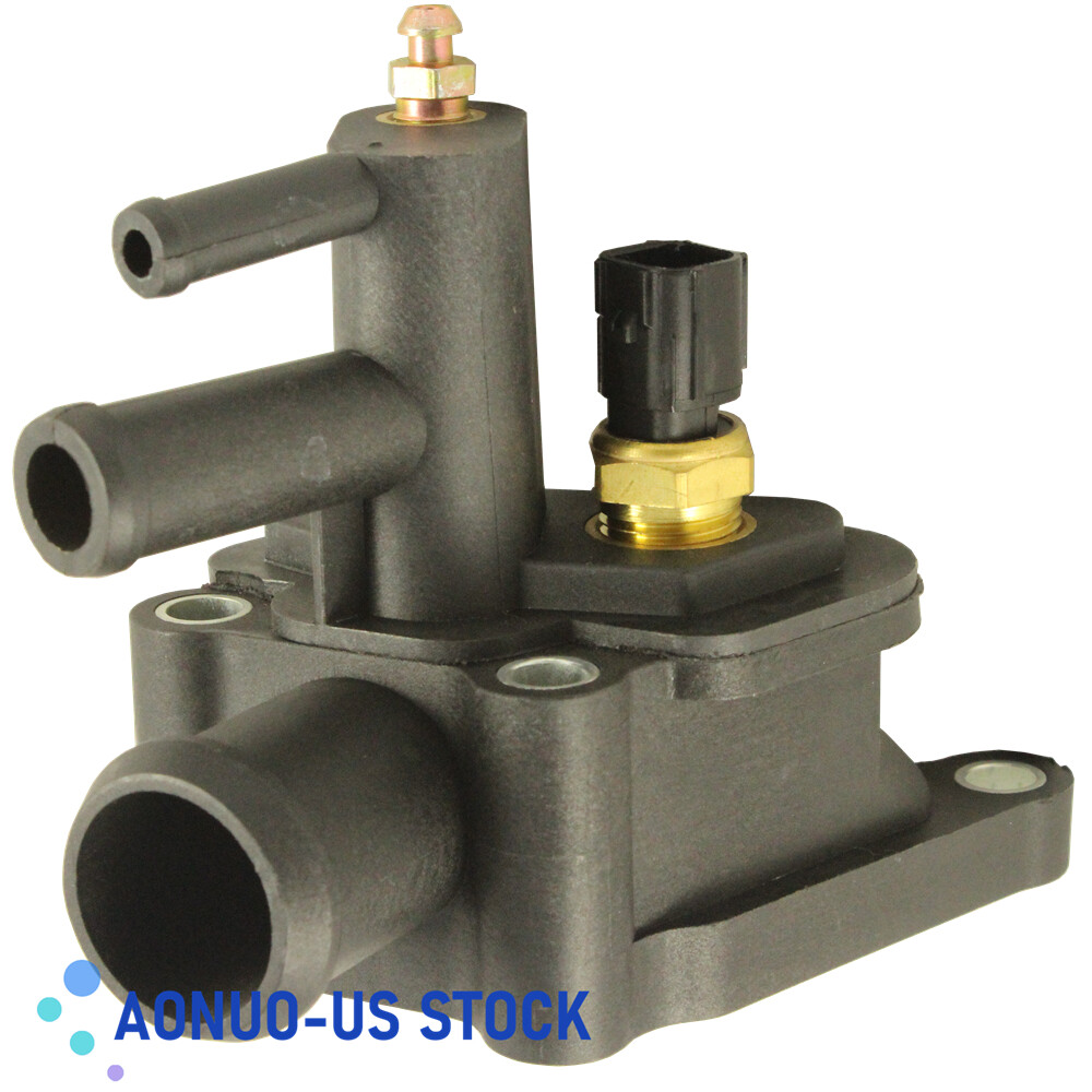 Fits 2.7L Dodge Stratus Chrysler Sebring Thermostat Housing Coolant Air