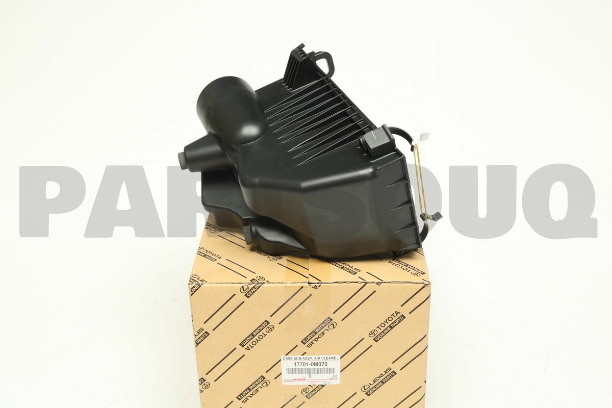 メル28850  Amazon.com: Priprilod Air Filter Box with Screen Compatible With