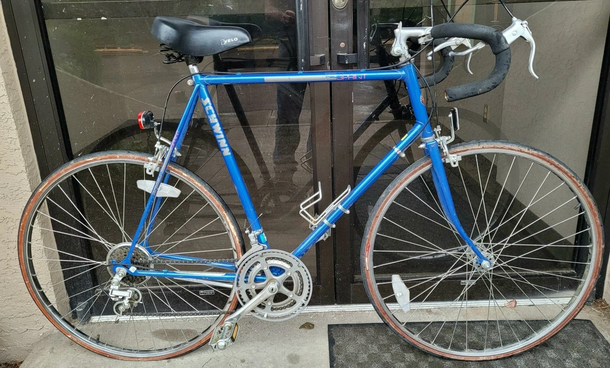 RARE SCHWINN SPRINT LARGE FRAME ROAD BIKE 24and#034; ! eBay