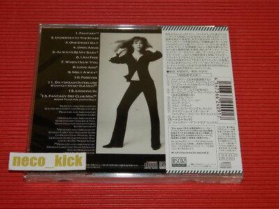 4BT MARIAH CAREY DAYDREAM WITH BONUS TRACK JAPAN BSCD2 Blu-spec CD
