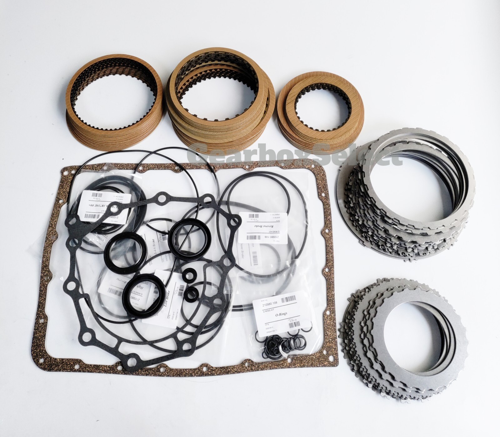 Kit de réparation de transmission RE7R01A JR710E Pour INFINITI NISSAN