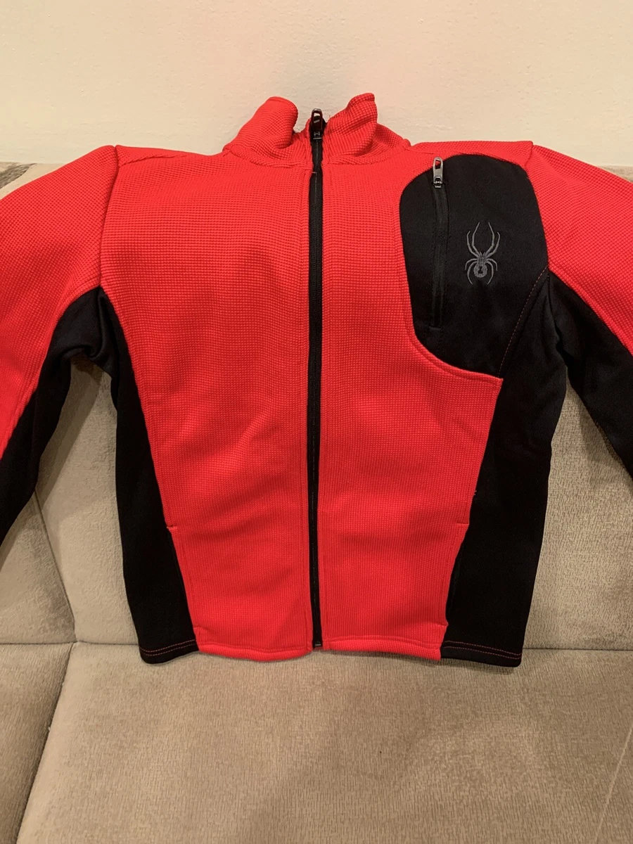 Spyder bandit full deals zip stryke jacket