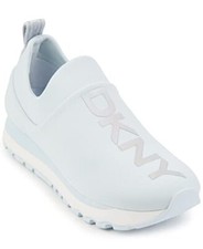 DKNY BNWOT light blue slip on "Jaydn" NEW lightweight sneakers