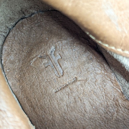 Botas Altas Frye Wmn Melissa Botón Cremallera Cuero Negro Equitación talla 8.5 - Imagen 6 de 11