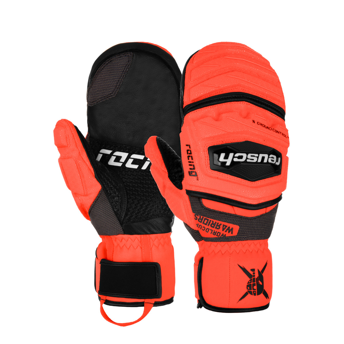 6036/6 REUSCH WORLDCUP WARRIOR GS GUANTI NEVE MOFFOLE SCI NEVE UOMO 6211411 7809