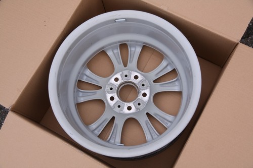 5 5' 5er BMW Alufelge Felge V - SPEICHE 277 E60 E61 Allrad xDRIVE xi xD 6783283 - Bild 6 von 11