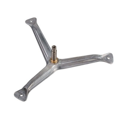 Washing Machine Drum Cross Spider (Flange Shaft) COD.055 EBI For Indesit
