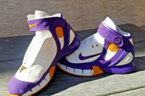 lakers huarache