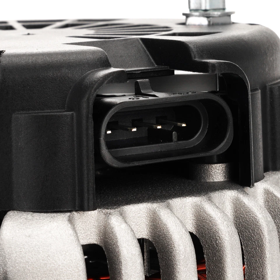 Alternator Assembly for Buick Rainier 2004 - 2006 Isuzu Ascender 2003 - 2006 - Image 3 of 4