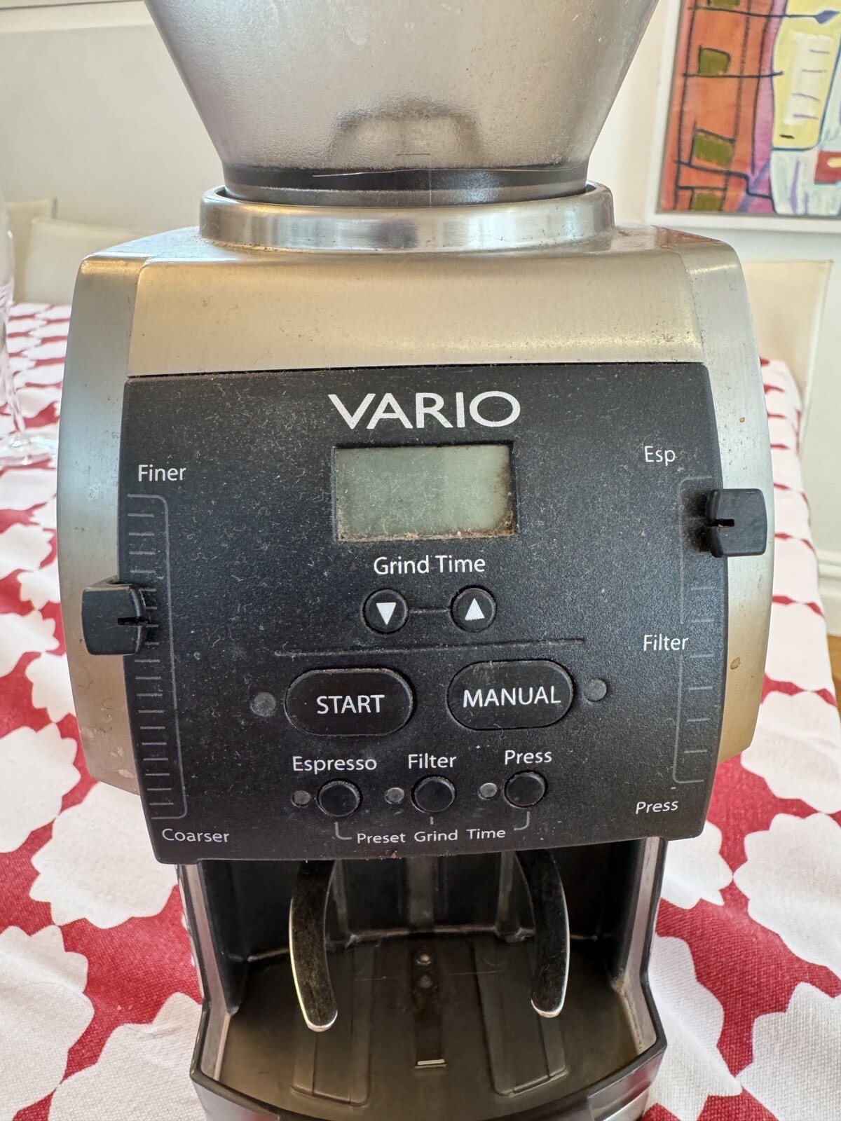 electric coffee bean grinder eBay