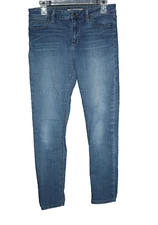 Joes Jeans Women's Size 30 Blue Straight Leg Pockets Medium Wash Tapered 30x27