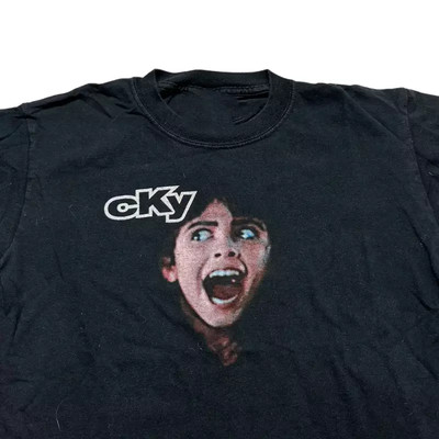 Vintage CKY Disengage the Simulator Short Sleeve Black All Size T-Shirt