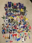 G1 Transformers Vintage Huge Lot 80s 90s rescue bots battle Dino lots of weapons