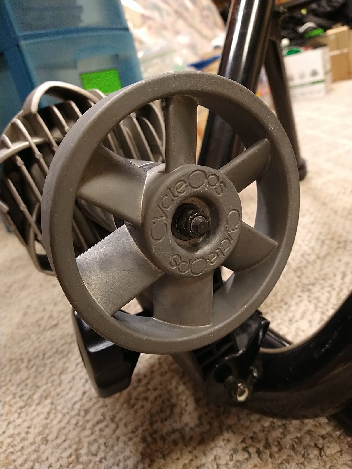 cycleops fluid 2 ebay