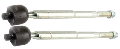 PAIR OF RACK ENDS FOR TOYOTA HIACE KDH200R KDH205R KDH220R 2KD-FTV 2.5L I4