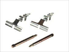 Accessory Kit, disc brake pad QUICK BRAKE 109-1676