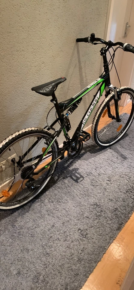 mountainbike 26 zoll gebraucht - Bild 2 von 4